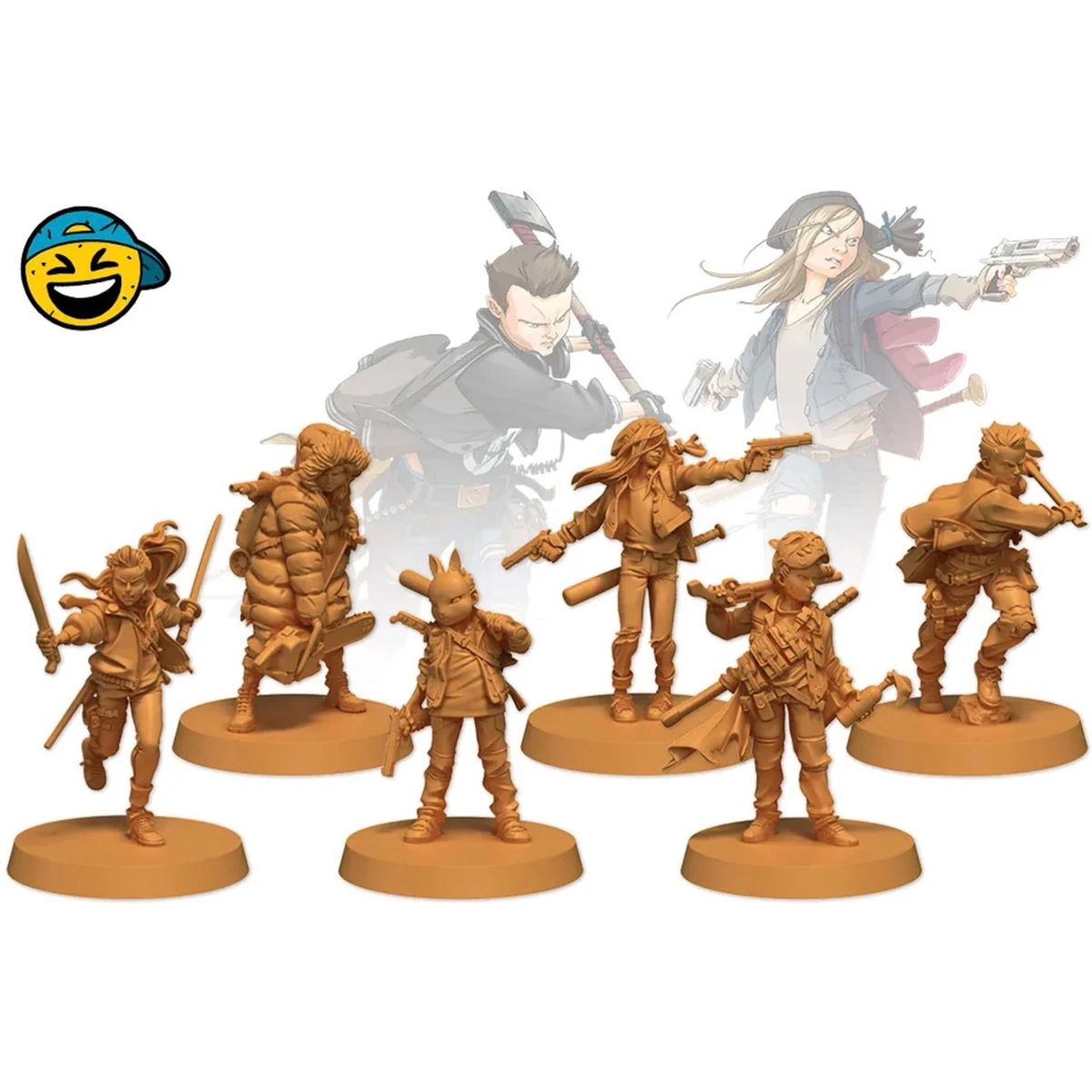 ゾンビサイド 2.0 | ボドゲ屋さん 北尾商店