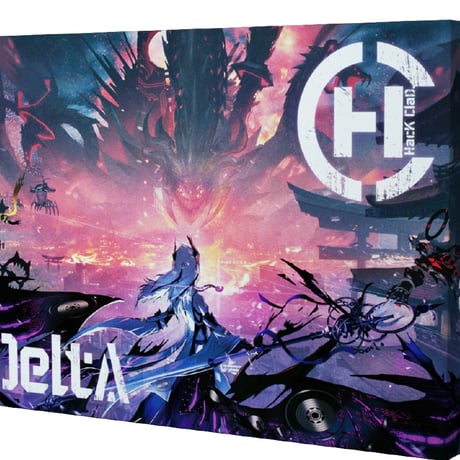 HacKClaD.DeltA（ハッククラッドデルタ）