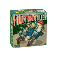 フルスロットル　日本語ルール付　中古品