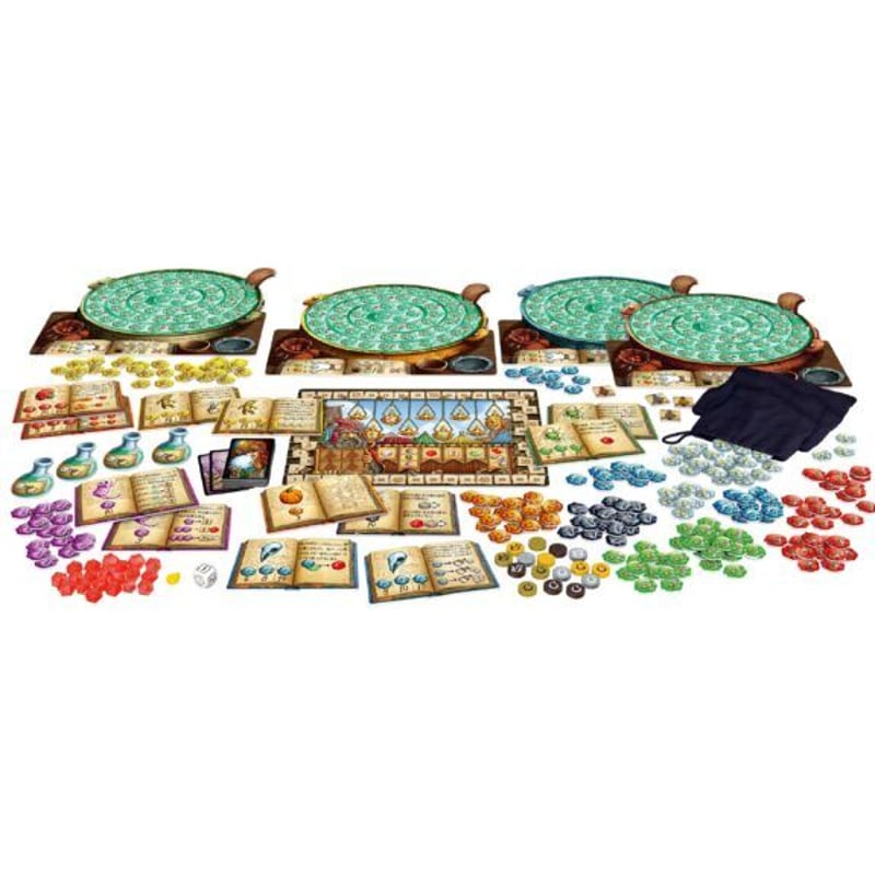 (未使用･未開封品)　クアックサルバー 完全日本語版 bt0tq1u クアックサルバー 完全日本語版 | ボドゲ屋さん 北尾商店