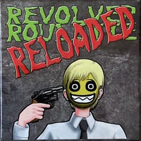 リボルバールーレット リローデッド　中古品