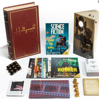 ハリウッド1947  日本語ルール付き　新古品　未開封