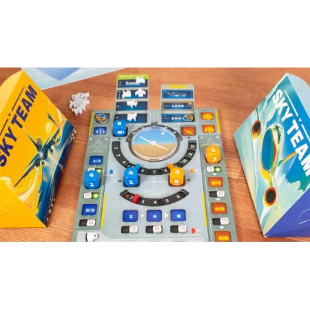 スカイチーム　ボードゲーム Amazon | スカイチーム ボードゲーム すごろくや | ボードゲーム