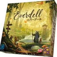 エバーデール 完全日本語版　予約品　9月19日発売　入荷次第　発送