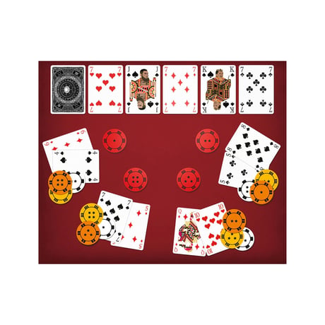 ギャングポーカー日本語版