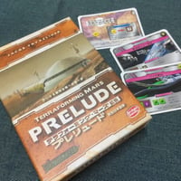 テラフォーミング・マーズ拡張　プレリュード完全日本語版