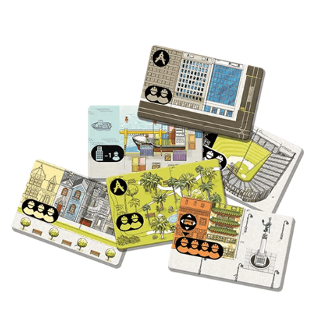 サンフランシスコ　英語版　日本語ルール無し　中古品