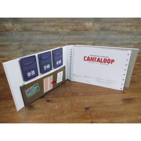 カンタループ-刑務所入獄　店舗在庫一掃・処分セール（店舗移転の為）