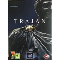 トラヤヌス 2013年度版 (Trajan) 中古品　日本語ルール付き　注意事項あり