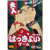 はっきよいゲーム　中古品　注意事項有り