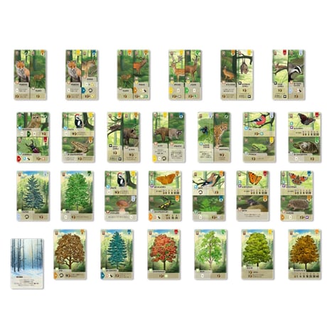 フォレストシャッフル