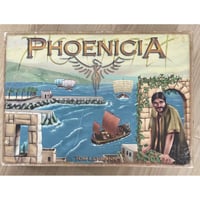 フェニキア　中古品　日本語ルール付き　注意事項有り