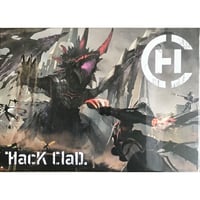 ハッククラッド HacKClaD