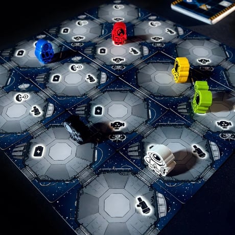 ＡＩスペース・パズル  中古品