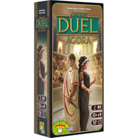 世界の七不思議：デュエル / DUEL アゴラ