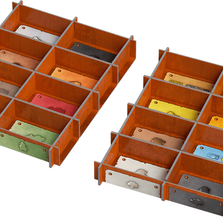 アグリコラ：15周年記念BOX  新古品　未開封