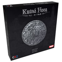 クトナー・ホラ：銀の町  中古品