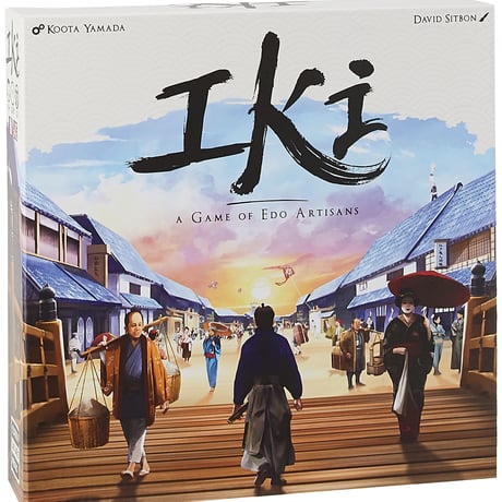 IKI 江戸職人物語