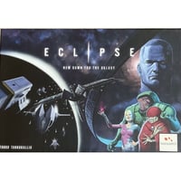 エクリプス 日本語ルール付き　中古品