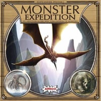 モンスター・エクスペディション  中古品