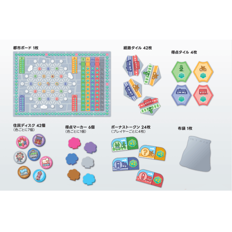 グリーンシティ