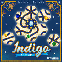インディゴ Indigo