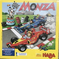 モンツァ・カーレース　日本語ルール付き