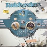 ルールベンダーズ 　キックスターターDXセット　中古品