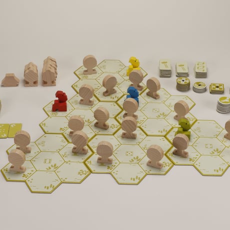 たたらばと森　中古品