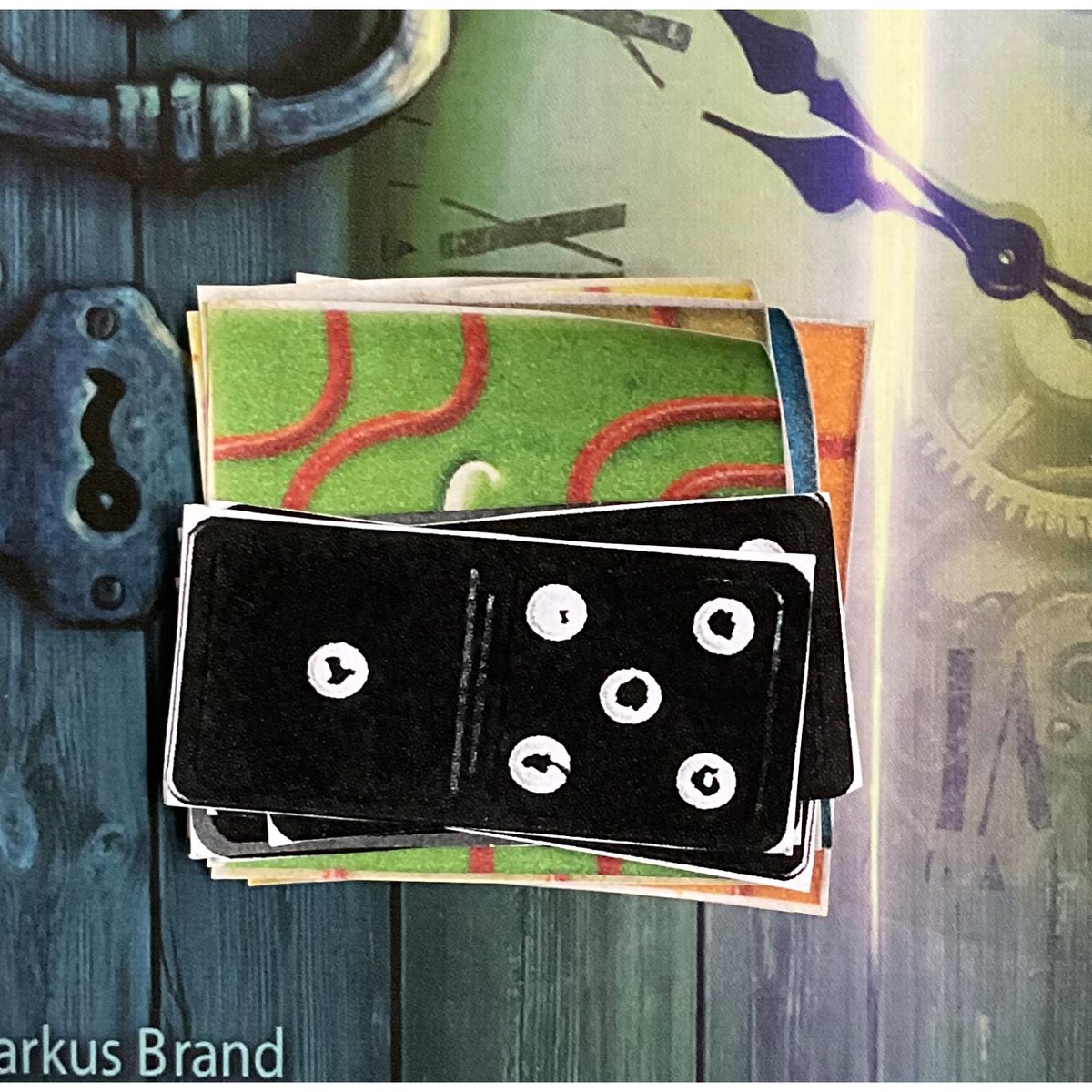 EXIT 脱出：ザ・ゲーム 荒れはてた小屋 日本語版 中古品 注意事項有り