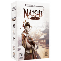 NAISHI−内侍−　予約品　6月12日発売　入荷次第　発送