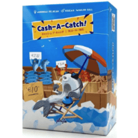 キャッシュ・ア・キャッチ　新版  ダメージ品1