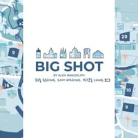 BIG SHOT　海外版　 中古品　日本語ルールなし　注意事項有り