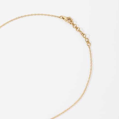K18 Milestone Diamond Necklace