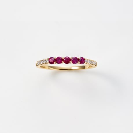 ルビーリング | STORES