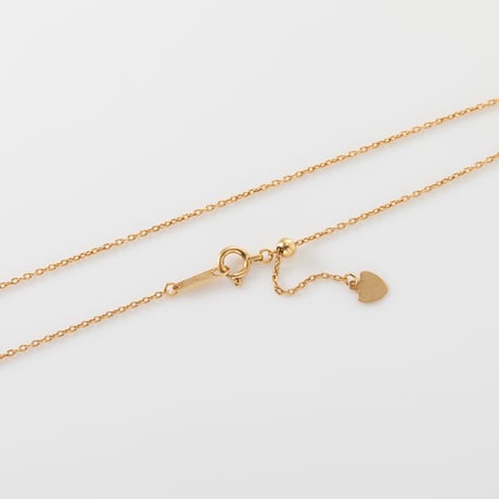 18K BG Diamond Mosaic Necklace
