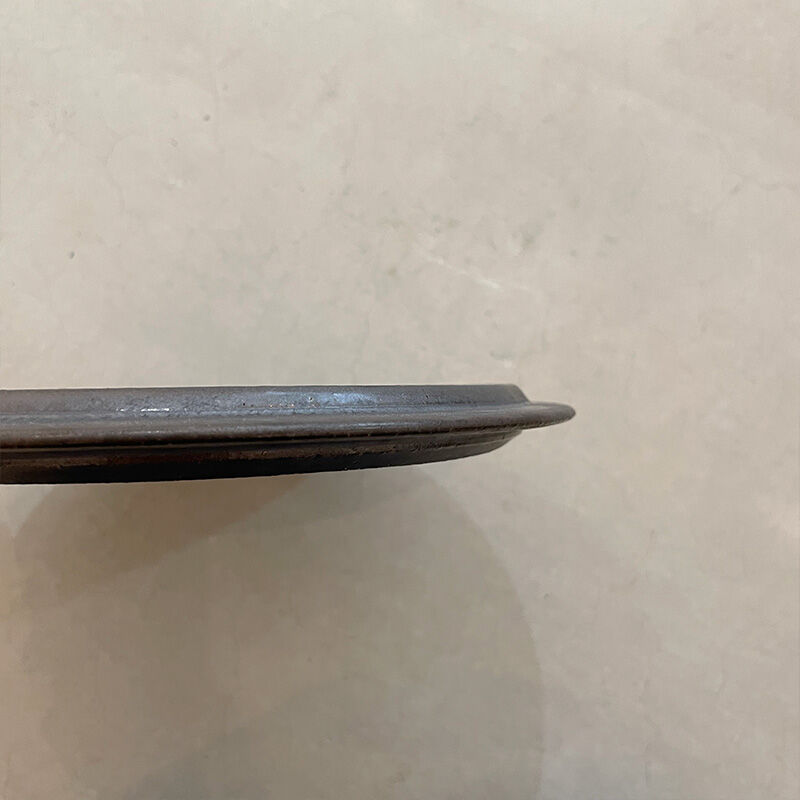 【新品未使用品】 船串篤司 黒 プレート 2枚 船串篤司 プレート(船串篤司) – 煎茶堂東京オンライン