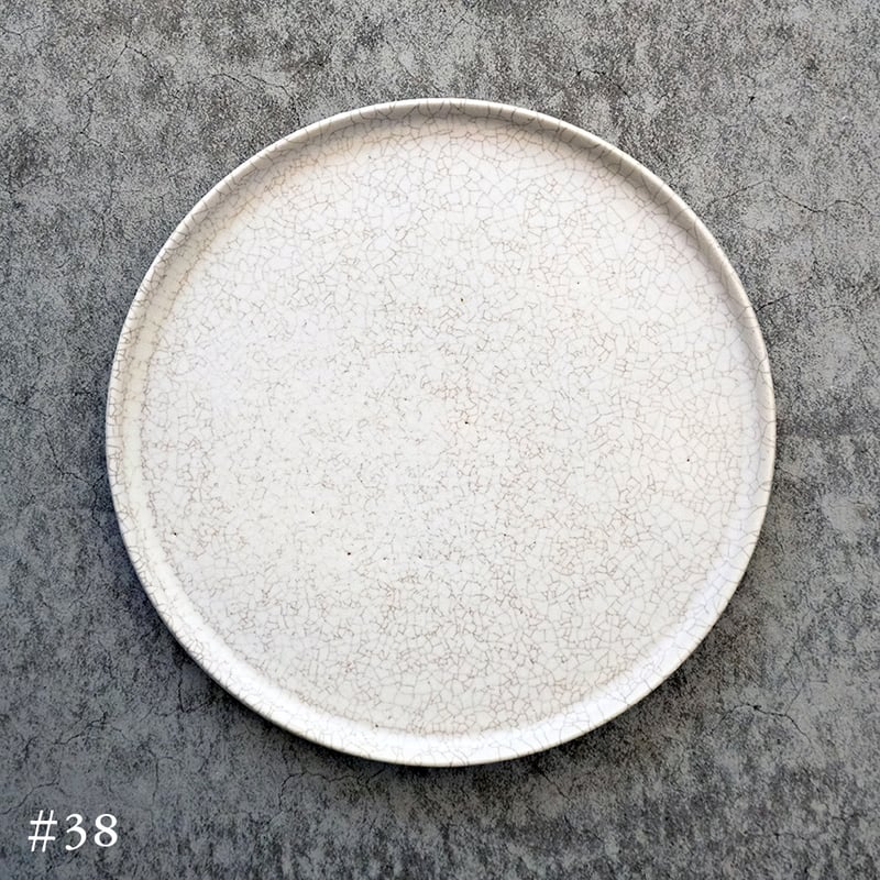 船串篤司 貫入プレート 25cm #36〜#40 | Call