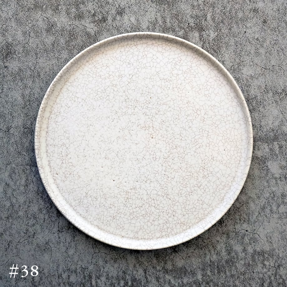 船串篤司 貫入プレート 25cm #36〜#40 | Call