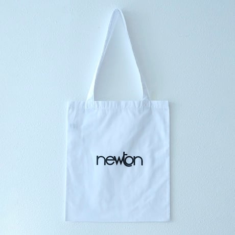 newtonオリジナル コットントートバッグ