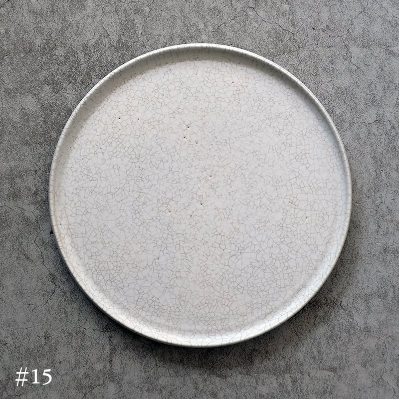 船串篤司 貫入プレート 25cm #9〜#15 | Call