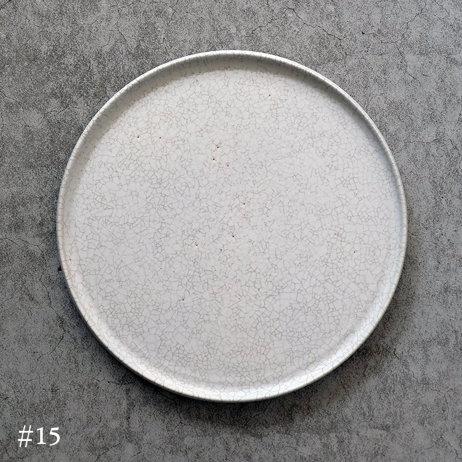 船串篤司 貫入プレート 25cm #9〜#15 | Call