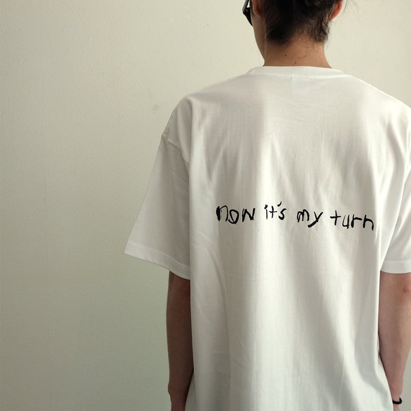 Renewal! Call オリジナルTシャツ ミロコマチコ ”Shimaten