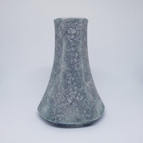 モリスゾイ 作品 no.84-1 花器 16cm