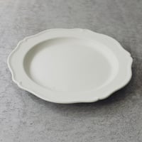 佐藤尚理さん小皿とオーバル皿 佐藤尚理さんの個展“as it always was”＠noie extent訪問＆購入