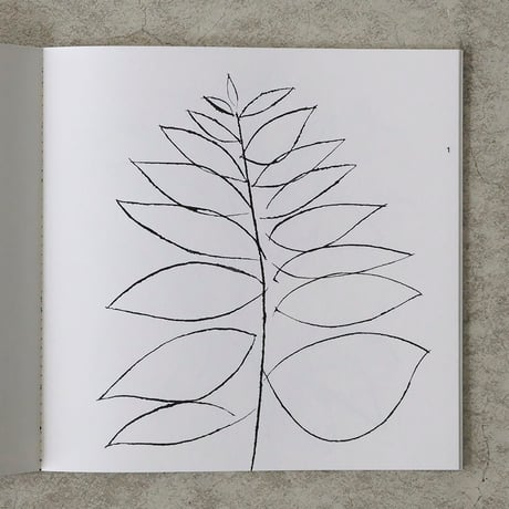 横山雄 作品集 「 I walk in the park every day 」