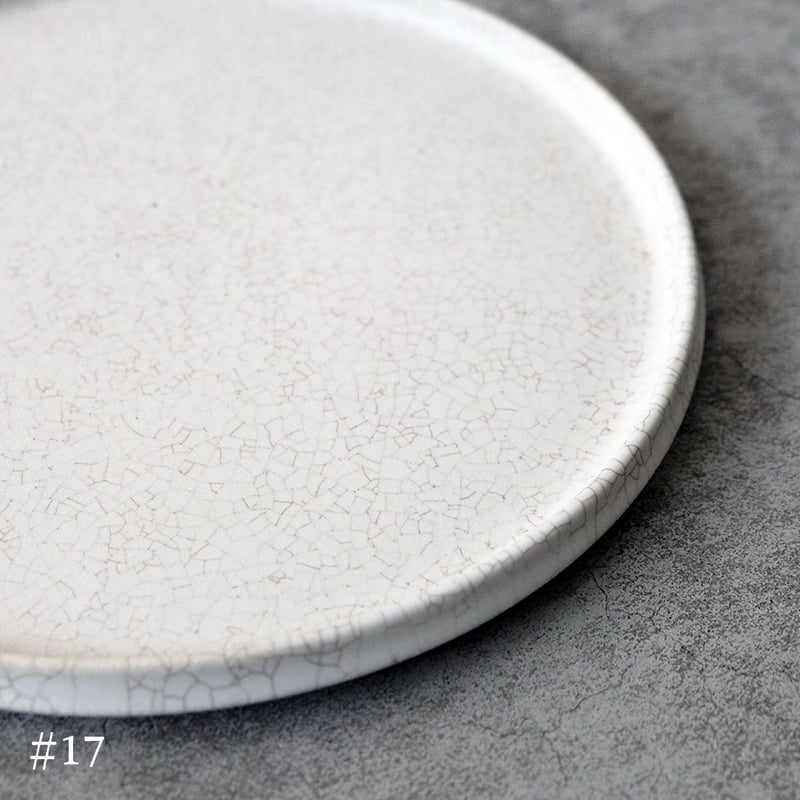 船串篤司 貫入プレート 25cm #17〜#22 | Call