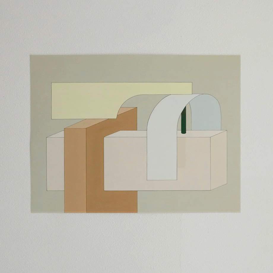 カワイハルナ作品「one scene #9」 | Call