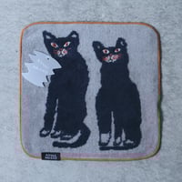 ミロコマチコ　ジークレー版画『森のこども』Edition No. &サイン入り fit=scale-down,w=1200