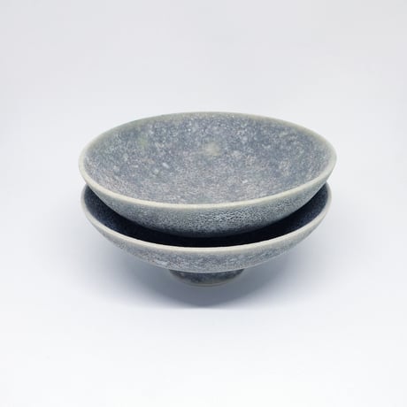 モリスゾイ 作品 no.58-3,5 浅鉢 13.5cm